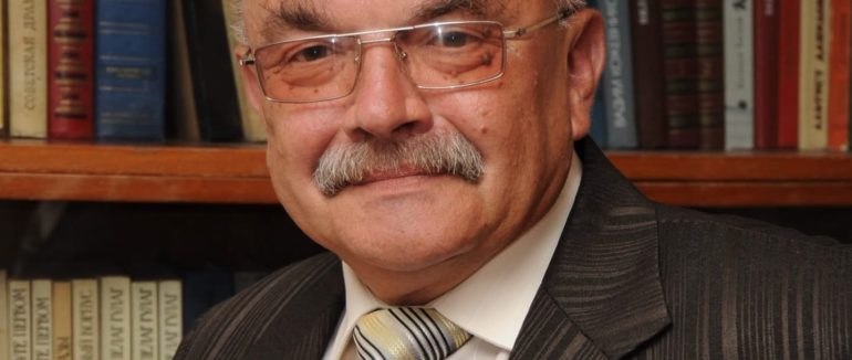 Відійшов у вічність доцент Ужгородського національного університету