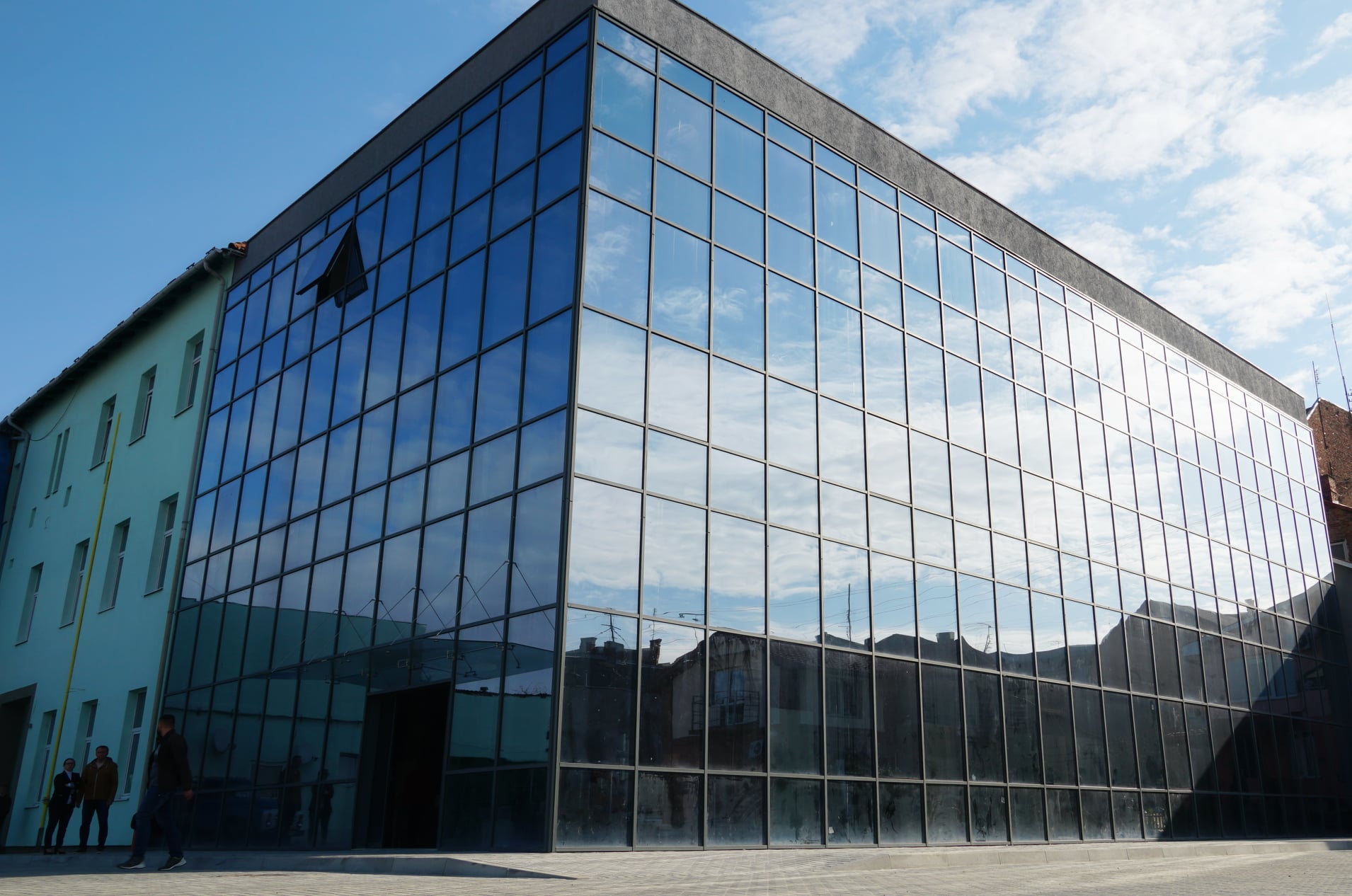 Незабаром у Мукачеві відкриють сучасний Центр надання адміністративних послуг