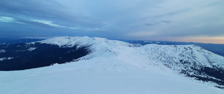 Весна прийшла: у горах Закарпаття плюсова температура
