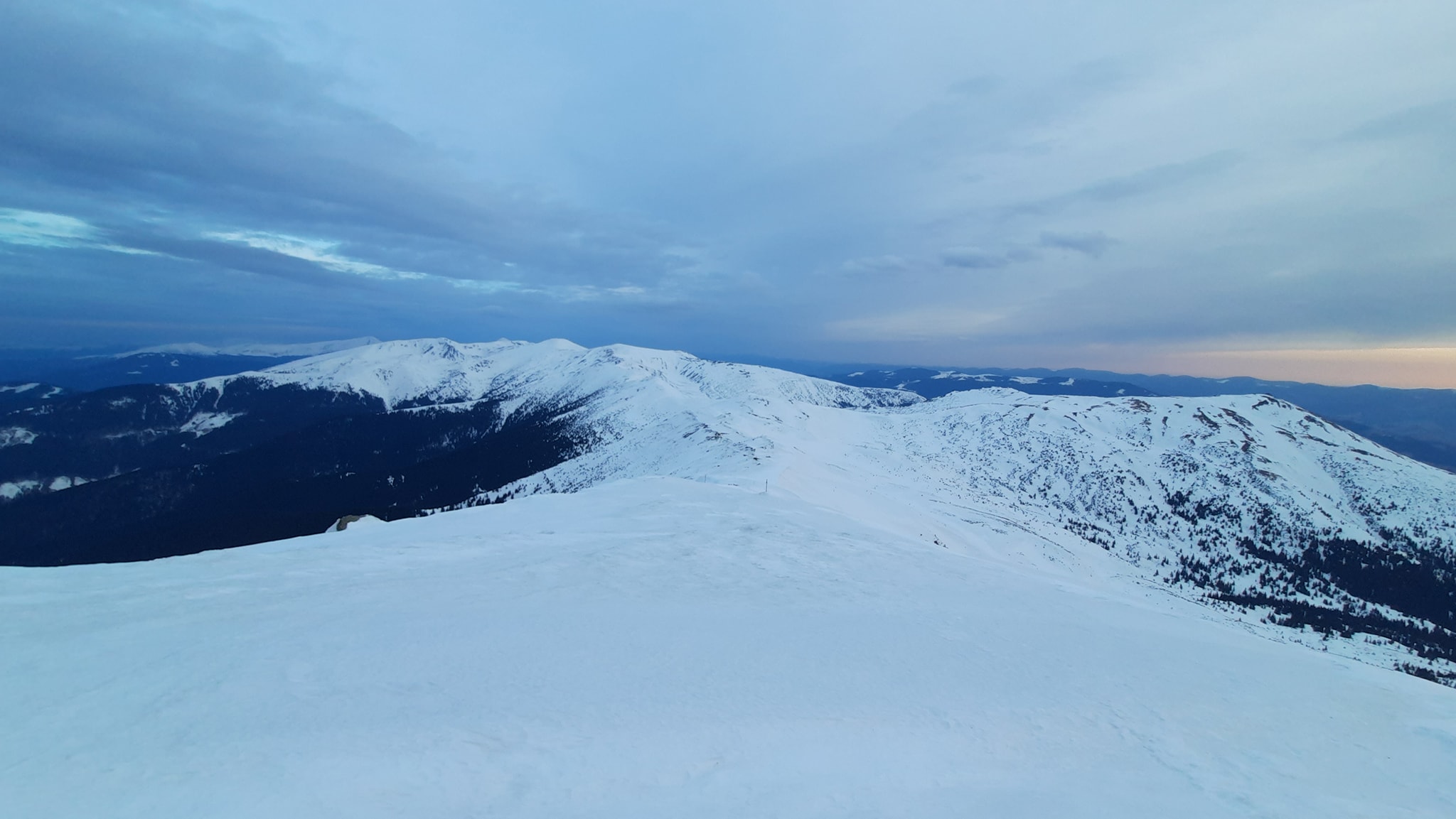 Весна прийшла: у горах Закарпаття плюсова температура