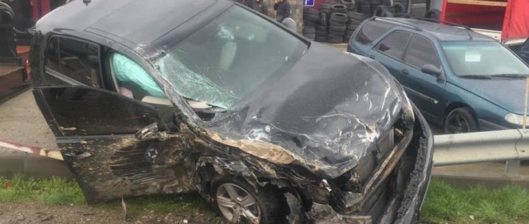 За добу на Закарпатті зафіксовано 11 дорожньо-транспортних пригод