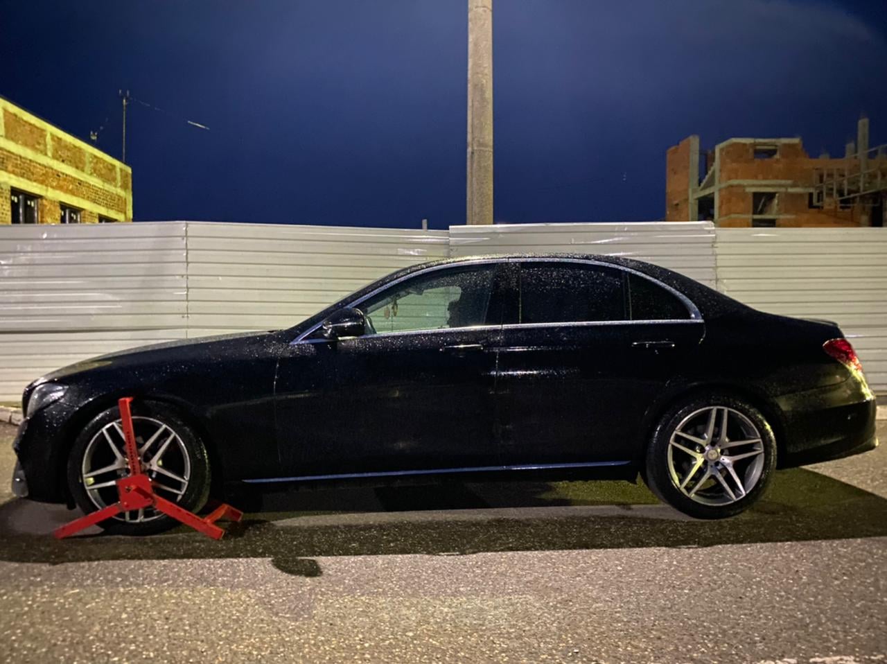 На Закарпатті затримали українця із вкраденим у Австрії автомобілем