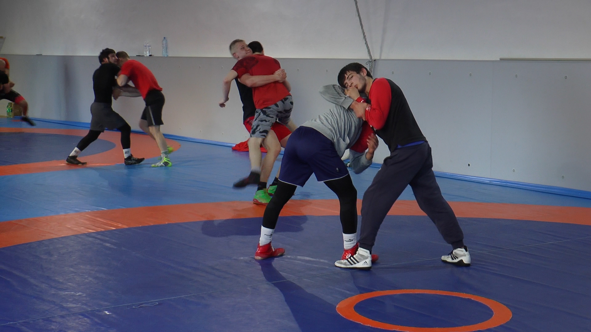 Історія успіху: мукачівці здобули призові місця на чемпіонаті України з греко-римської боротьби