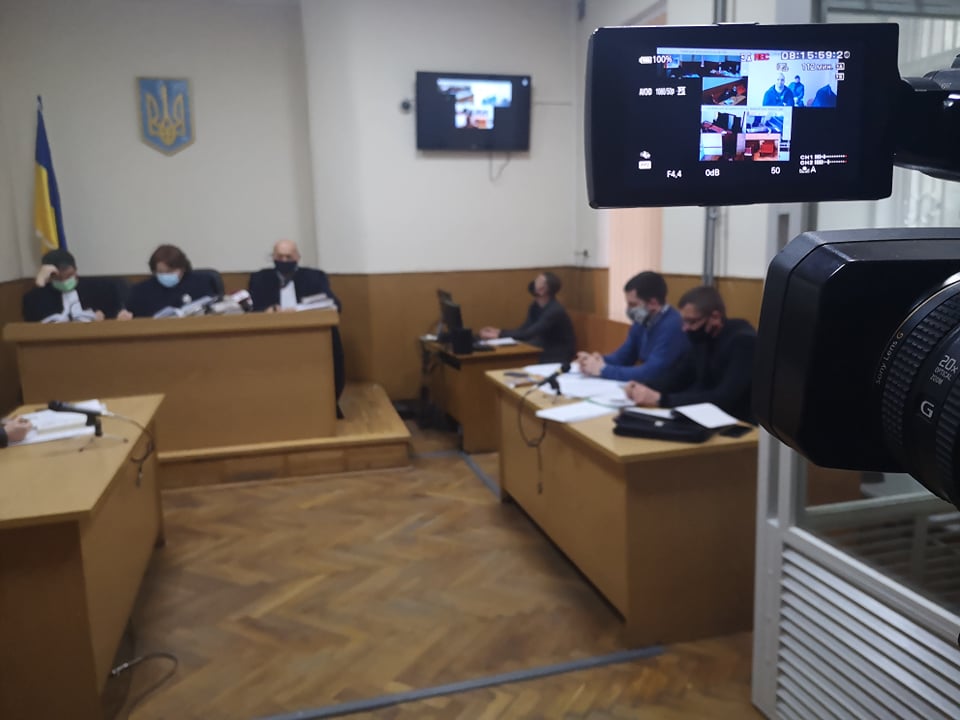 Резонансна справа вбивства на АЗС у Мукачеві: у суді перейшли до дебатів