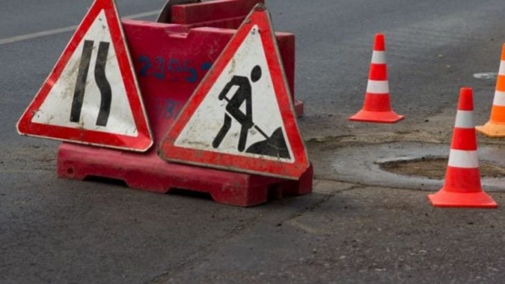 «Водоканал м. Ужгород» повідомляє: на вулиці Тімірязєва буде ускладнено рух