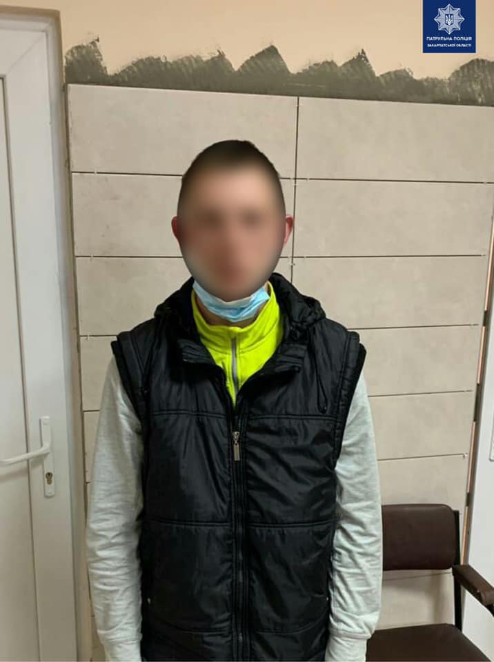 У Мукачеві затримали водія у стані наркотичного сп‘яніння