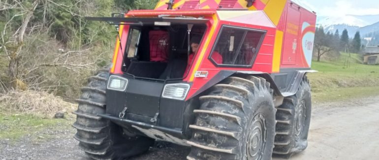 Зниклий понад 2 місяці потому турист: на Закарпатті відновили пошуки заблукалого киянина