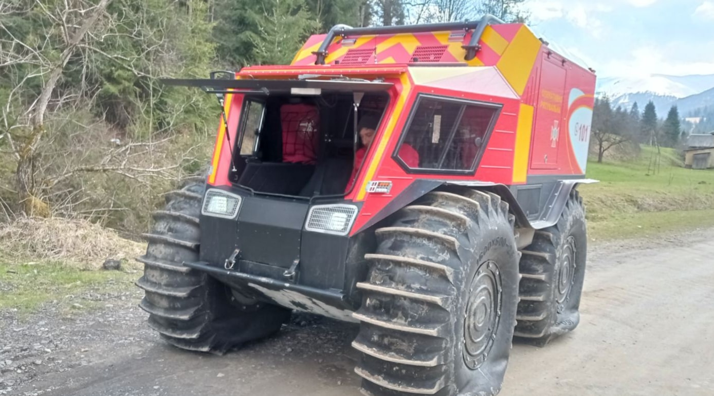 Зниклий понад 2 місяці потому турист: на Закарпатті відновили пошуки заблукалого киянина