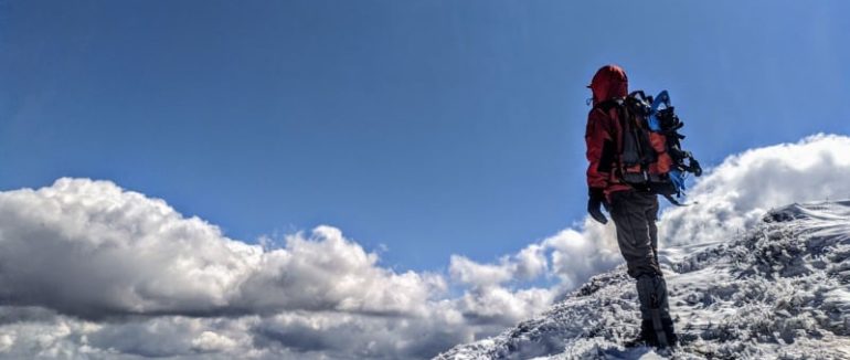 Рятувальники знайшли в Карпатах тіло заблукалого взимку туриста