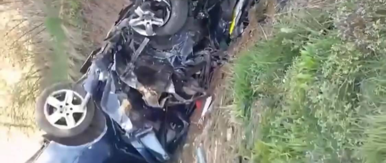 Смертельна аварія на Мукачівщині: загинули троє людей