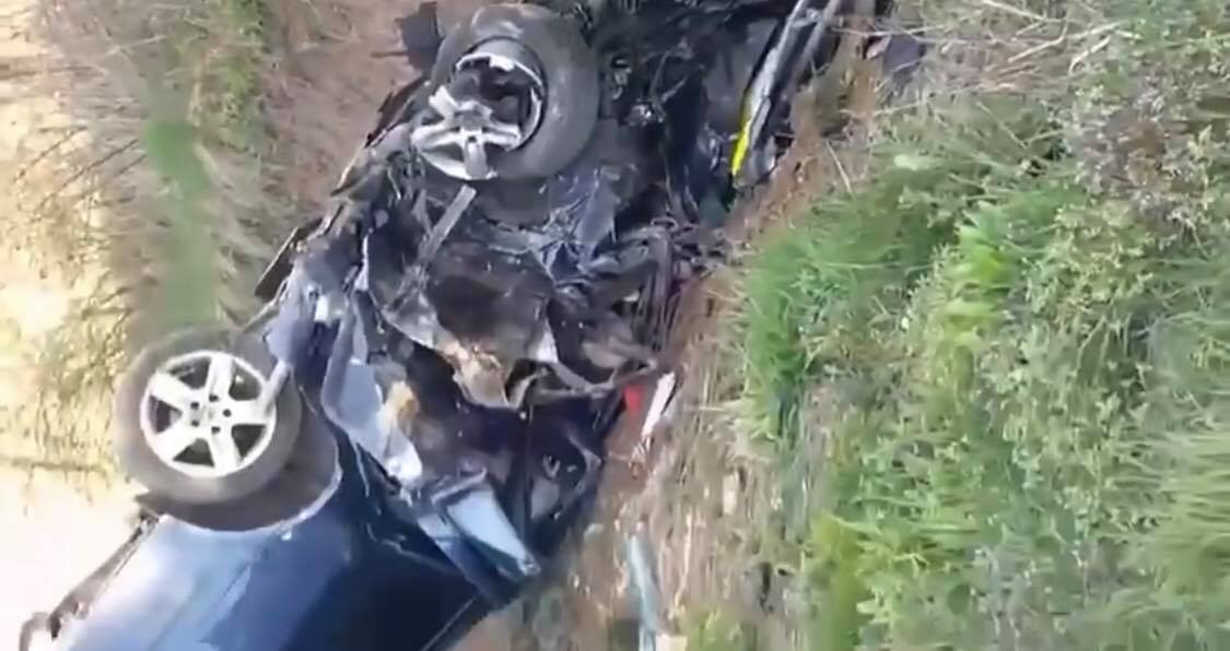 Смертельна аварія на Мукачівщині: загинули троє людей