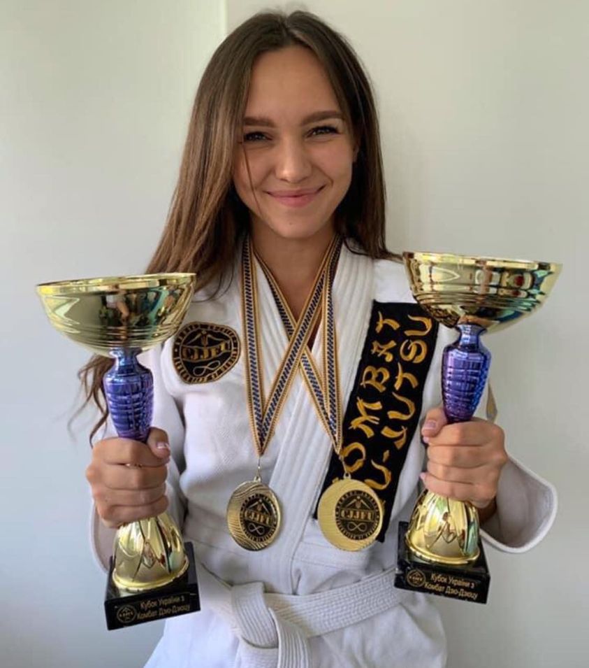 Мукачівка здобула перемогу на чемпіонаті України зі змішаних єдиноборств