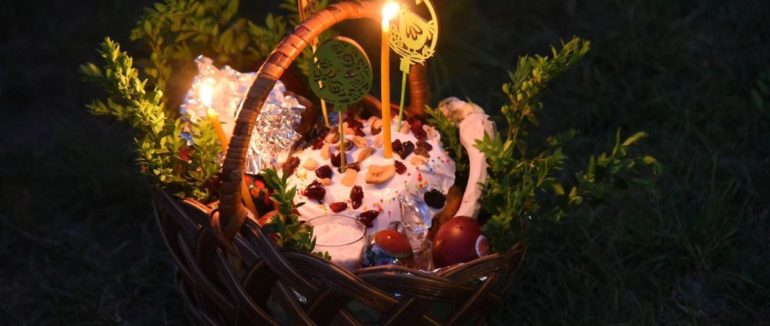 МОЗ допускає проведення Великодня в онлайн-режимі