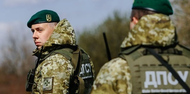 На Закарпатті затримали трьох нелегалів: жителі Лівану намагались пробратись до Німеччини