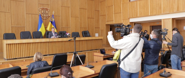 Плани ужгородської влади: будівля нового дитсадка і завершення ремонту на пл. Петефі