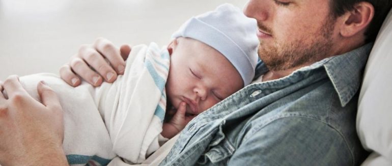 Чоловікам дозволили йти в декрет на рівні з жінками. Що передбачає закон?