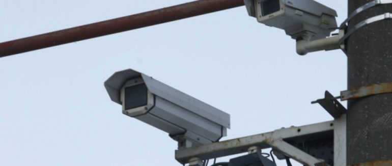 Фіксація швидкості на Закарпатті: відомі адреси встановлених камер