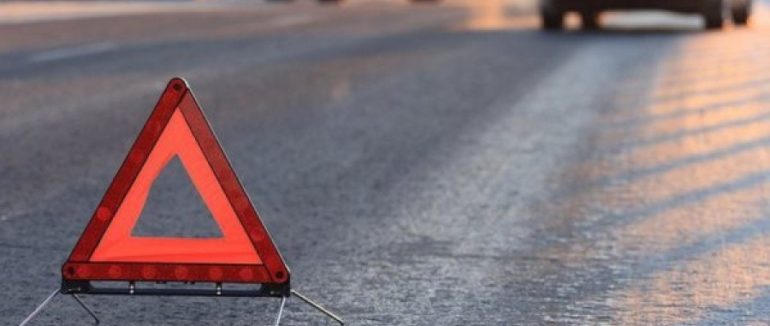 Аварія в Мукачеві: дві автівки не поділили дорогу