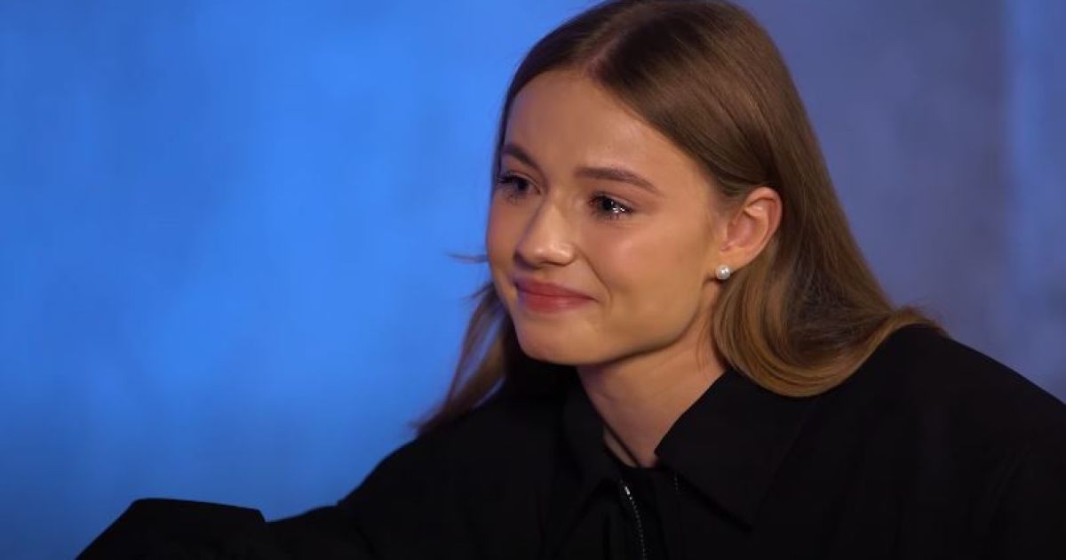 "Мама почує це вперше": акторка серіалу "Школа" зізналася, що її зґвалтували у 17 років