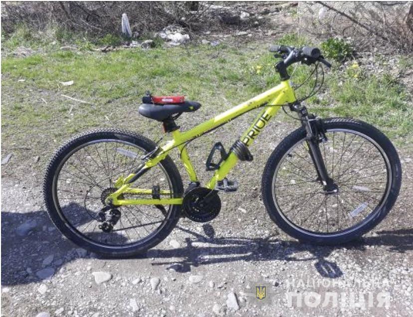 В Мукачеві затримали крадія велосипедів