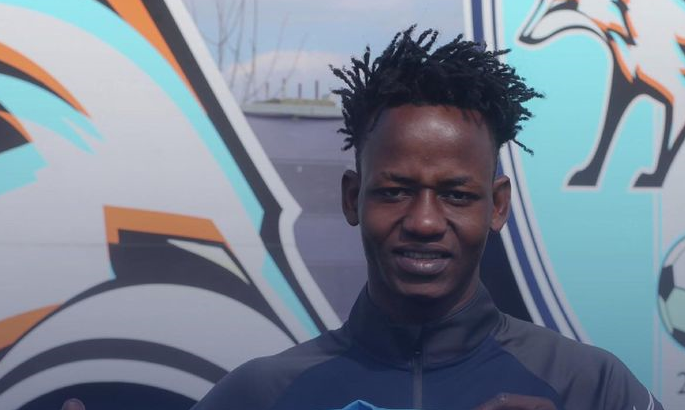 До закарпатського ФК “Минай” приєднався гравець збірної Малі