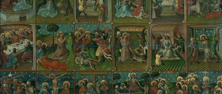 9 фактів, які треба знати про Cтрасний тиждень