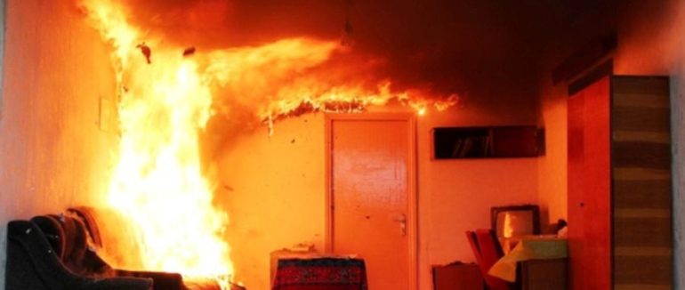 Пожежа в Ужгороді: на проспекті Свободи горіла квартира