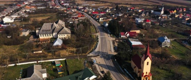 Відновлення прикордонних доріг на Закарпатті: цьогоріч планують відновити 80 км