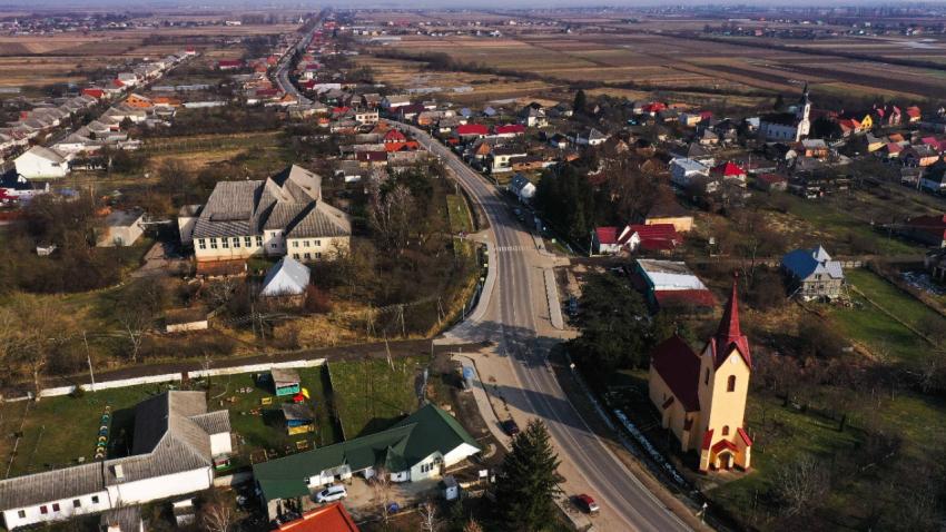 Відновлення прикордонних доріг на Закарпатті: цьогоріч планують відновити 80 км