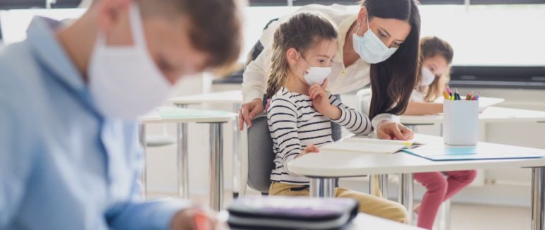 Відзавтра на Берегівщині відновлюють свою роботу заклади освіти