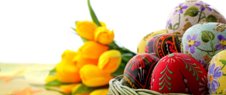4- квітня Католицький Великдень: традиції та особливості святкування