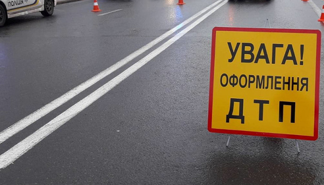 За минулий тиждень на Закарпатті зафікусували 19 дорожньо-транспортних пригод