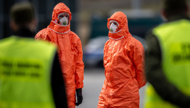 Карантинні обмеження щонайменше до 18 квітня: у Польщі продовжує діяти локдаун