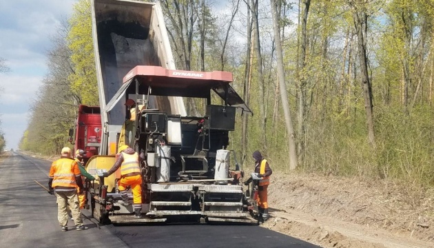 В цьому році Укравтодор оновить дорогу держзначення на Закарпатті
