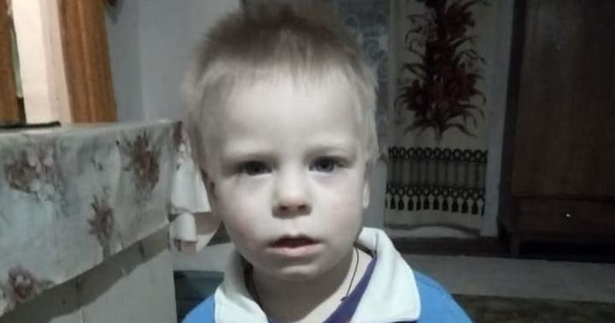 Під Києвом зник дворічний хлопчик, до пошуків залучили аеророзвідку