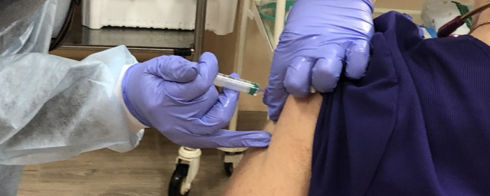 420 закарпатців вакцинувалося від COVID-19 за минулу добу