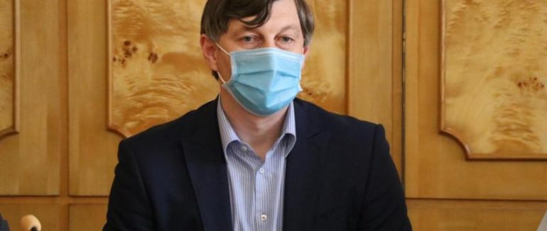 Новий заступник голови Закарпатської ОДА з питань цифрової трансформації