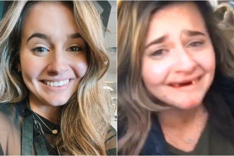 Посперечалася і залишилась без зубів: блогерка на спір випила найбільше алкогольних коктейлів