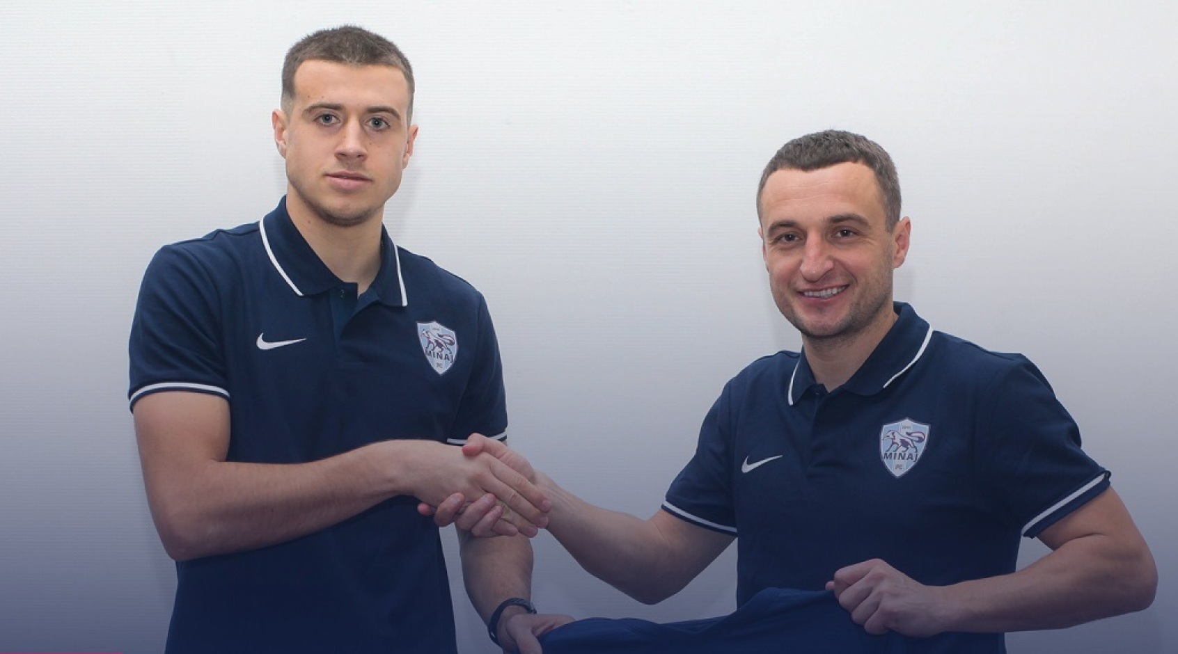 Кадрові зміни у закарпатському футбольному клубі "Минай": команду покинув 24-річний захисник