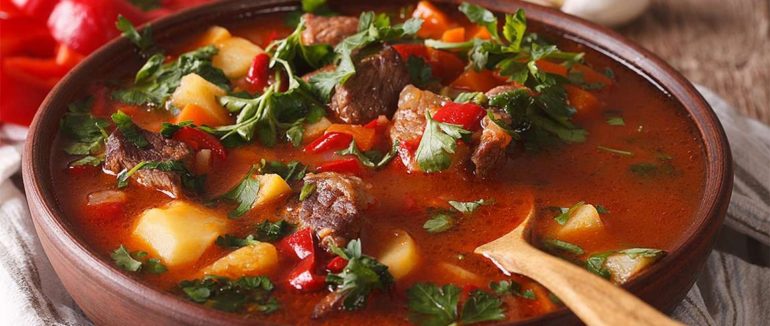 Як на Закарпатті пройде Тиждень угорської кухні