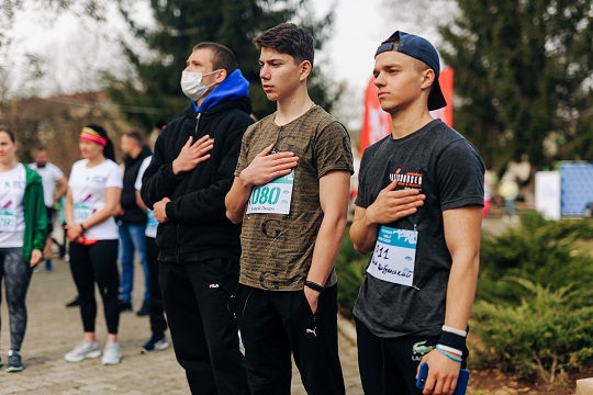 Іршава, спорт, марафон, Irshava Half Marathon, спортсмени