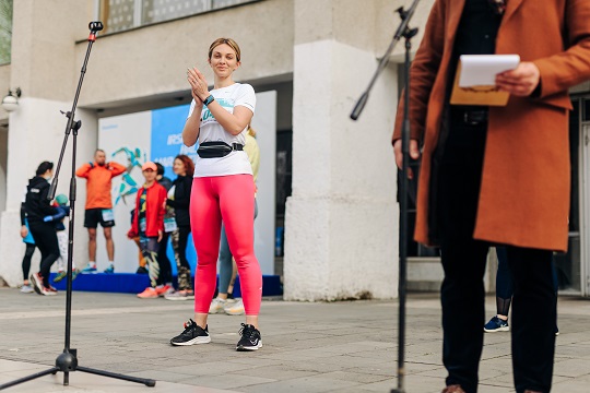 Іршава, спорт, марафон, Irshava Half Marathon, спортсмени