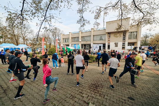 Іршава, спорт, марафон, Irshava Half Marathon, спортсмени