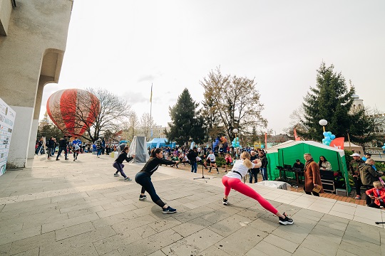 Іршава, спорт, марафон, Irshava Half Marathon, спортсмени