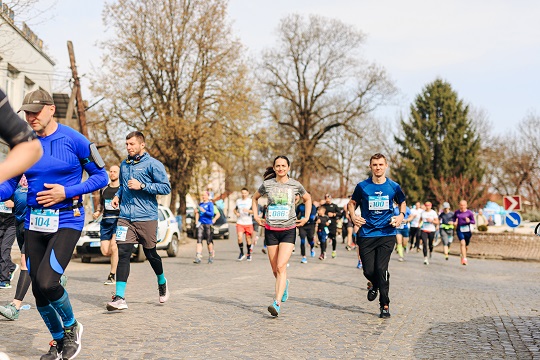 Іршава, спорт, марафон, Irshava Half Marathon, спортсмени