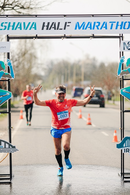 Іршава, спорт, марафон, Irshava Half Marathon, спортсмени