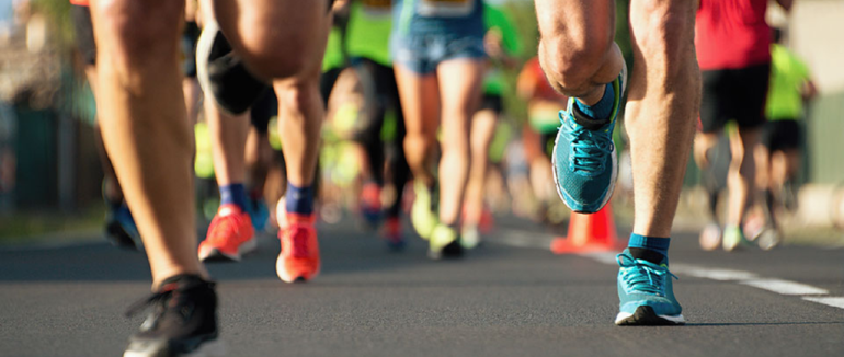 Напівмарафон “Uzhhorod Sakura Half Marathon”: в Ужгороді обмежать рух декількома вулицями