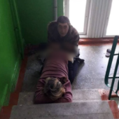 На Волині пара займалася сексом прямо у під’їзді житлового будинку