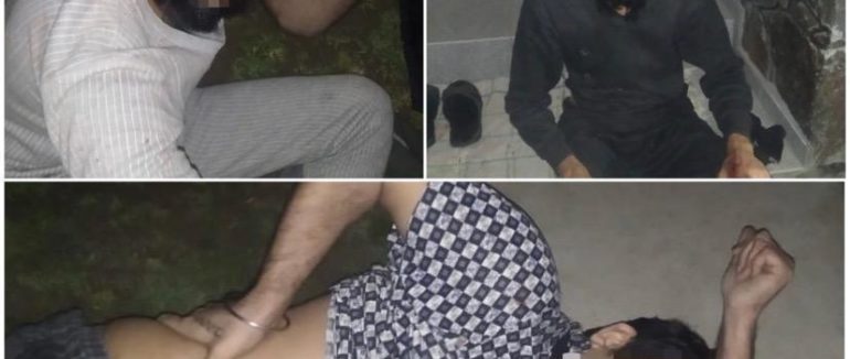 На Закарпатті обрано запобіжний захід підозрюваному, який утримував іноземців у неволі