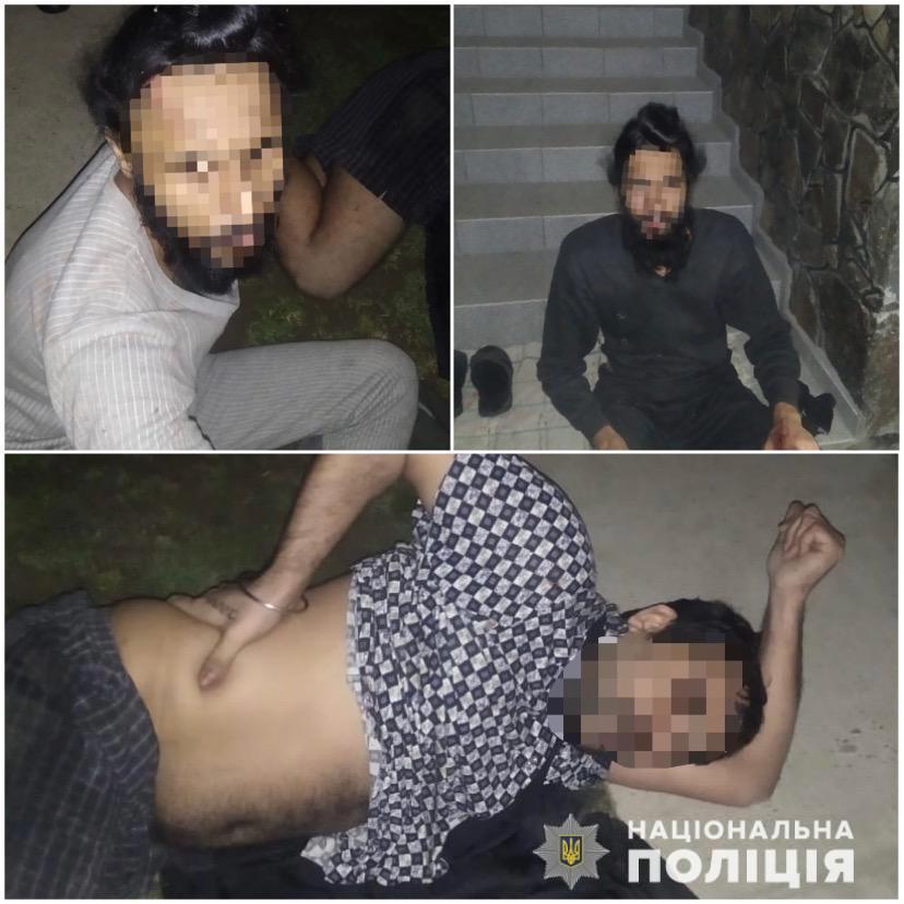 На Закарпатті обрано запобіжний захід підозрюваному, який утримував іноземців у неволі